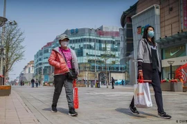 Trung Quốc nỗ lực bảo vệ thủ đô Bắc Kinh trước làn sóng bùng dịch Covid-19 mới