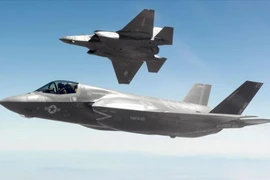 Mỹ - Hàn Quốc - Nhật Bản diễn tập khả năng hiệp đồng tác chiến tại Alaska