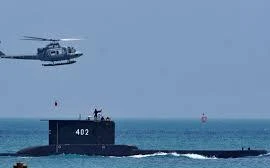 [ẢNH] Indonesia tuyên bố mở rộng gấp 3 quy mô hạm đội tàu ngầm