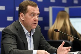 Nga loại bỏ khả năng quay trở lại G8