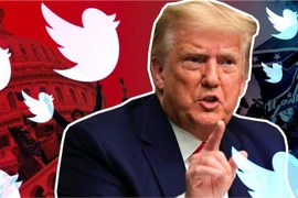 Ông Donald Trump kêu gọi các nước cấm mạng xã hội Twitter và Facebook