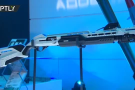 [VIDEO] Nga ra mắt súng shotgun có thể kết nối với điện thoại thông minh