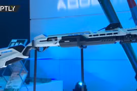 [VIDEO] Nga ra mắt súng shotgun có thể kết nối với điện thoại thông minh