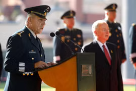 Mỹ bắt giữ cựu Bộ trưởng Quốc phòng Mexico vì bảo kê ma túy