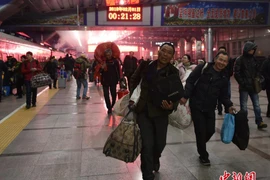 [ẢNH] "Cuộc di dân lớn nhất thế giới" bị ảnh hưởng nặng nề vì Covid-19