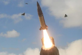 Đài Loan sản xuất hàng loạt tên lửa tấn công tầm xa mới