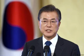 Tổng thống Hàn Quốc cởi mở trong đối thoại với Nhật Bản