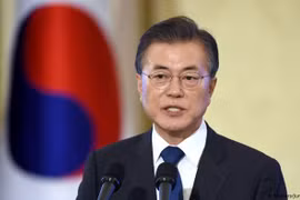 Tổng thống Hàn Quốc cởi mở trong đối thoại với Nhật Bản
