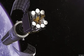 Đức thành lập Bộ Chỉ huy không gian vũ trụ