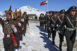 Chỉ huy quân đội Trung Quốc - Ấn Độ thảo luận về tình hình biên giới