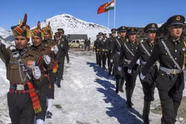 Chỉ huy quân đội Trung Quốc - Ấn Độ thảo luận về tình hình biên giới