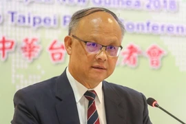 Đài Loan hy vọng ký được thỏa thuận thương mại tự do với Mỹ