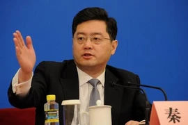 Tân đại sứ Trung Quốc lên máy bay tới Mỹ