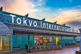 Nhật Bản ra lệnh cấm nhập cảnh với tất cả các quốc gia