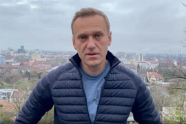 Đồng minh của lãnh đạo đối lập Nga Alexei Navalny bị bắt