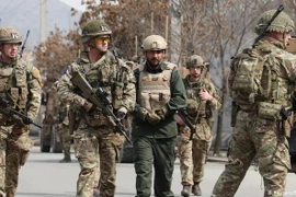 Tổng thống Joe Biden rút hết lính Mỹ khỏi Afghanistan vào ngày 11-9