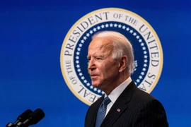 Tổng thống Joe Biden lập đội đặc nhiệm ứng phó Trung Quốc