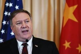 Trung Quốc trừng phạt 28 cựu quan chức chính quyền ông Donald Trump