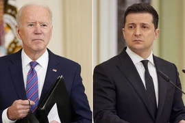 Tổng thống Mỹ Joe Biden nói ‘còn phải xem xét’ việc Ukraine gia nhập NATO