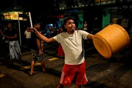 Myanmar chặn mạng xã hội Facebook