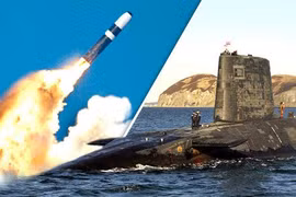 [ẢNH] Anh đầu tư 200 tỉ bảng cải tổ quân sự, tăng mạnh số đầu đạn hạt nhân