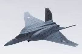 Nhật Bản đầu tư phát triển UAV quân sự