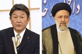 Nhật Bản kêu gọi Iran trở lại thỏa thuận JCPOA