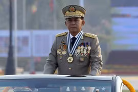 Quân đội Myanmar đưa ra quan điểm về kế hoạch của ASEAN