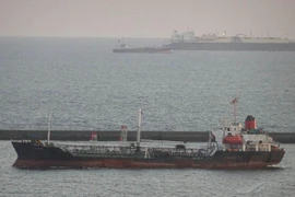 Mỹ bắt giữ tàu vận chuyển hàng cho Triều Tiên