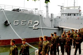 Tòa án Mỹ yêu cầu Triều Tiên bồi thường 2,3 tỉ USD