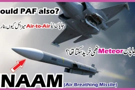 Anh và Nhật Bản hợp tác phát triển tên lửa tối tân JNAAM