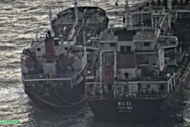 Mỹ cáo buộc Trung Quốc nhiều lần vi phạm lệnh trừng phạt Triều Tiên