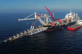 Đức ra điều kiện để Mỹ ngừng trừng phạt dự án Nord Stream 2