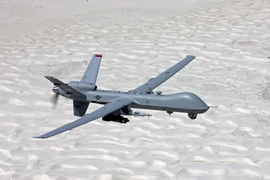 Mỹ tạm ngừng cho phép UAV không kích ngoài vùng chiến sự