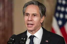 Ngoại trưởng Mỹ bày tỏ quan điểm cứng rắn với Trung Quốc