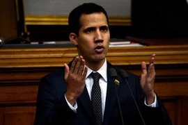 EU ngừng gọi ông Juan Guaido là tổng thống lâm thời Venezuela