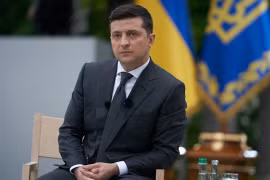 Tổng thống Ukraine muốn gặp ông Joe Biden trước hội nghị Nga - Mỹ