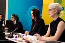 Các lãnh đạo APEC cam kết đẩy mạnh tiêm chủng vaccine chống Covid-19