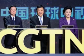 Anh tước giấy phép hoạt động của kênh truyền hình Trung Quốc