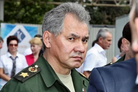 Bộ trưởng Quốc phòng Nga đã tiêm vaccine Sputnik-V