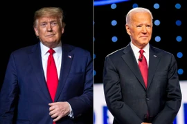 Tổng thống Donald Trump: Ông Joe Biden được hỗ trợ bởi những "thế lực đen tối"