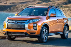 [ẢNH] Mitsubishi Outlander 2021 ra mắt với hàng loạt công nghệ an toàn