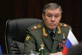 Tướng Nga tuyên bố không có kế hoạch chạy đua vũ trang 
