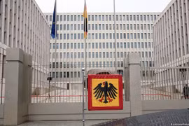 Đức truy tố nhà khoa học làm gián điệp cho Trung Quốc