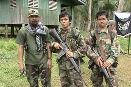 Malaysia tiêu diệt 5 thành viên của nhóm khủng bố Abu Sayyaf