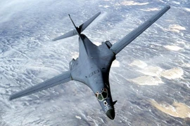 [ẢNH] Mỹ triển khai oanh tạc cơ B-1B đến Na Uy răn đe Nga