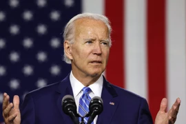 Ông Joe Biden lập kỉ lục gây quỹ tranh cử tổng thống