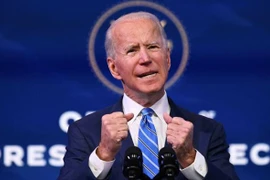 Tổng thống Mỹ Joe Biden bình luận về kết quả luận tội ông Donald Trump