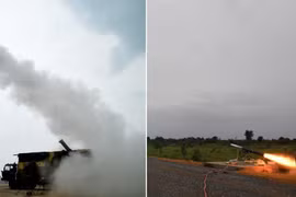 Ấn Độ thử nghiệm thành công nhiều tên lửa phát triển nội địa