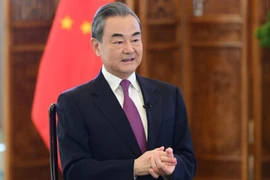 Ngoại trưởng Trung Quốc công du Syria